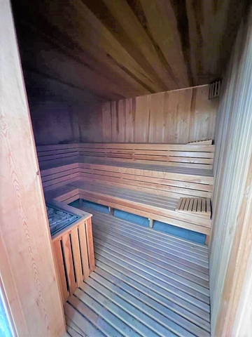 Spacious 4+1 penthouse 250 m from the sea