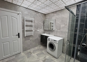 Spacious 4+1 penthouse 250 m from the sea