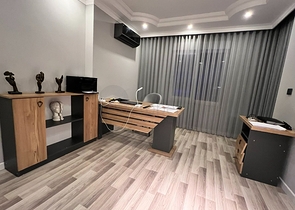 Spacious 4+1 penthouse 250 m from the sea