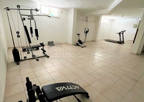 Spacious 4+1 penthouse 250 m from the sea