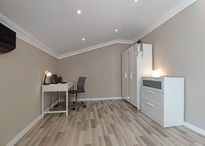 Spacious 4+1 penthouse 250 m from the sea