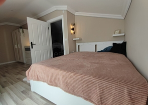 Spacious 4+1 penthouse 250 m from the sea