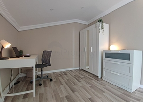 Spacious 4+1 penthouse 250 m from the sea