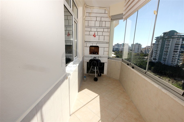 2+1 apartment in Mahmutlar district