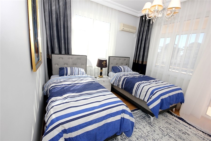 2+1 apartment in Mahmutlar district