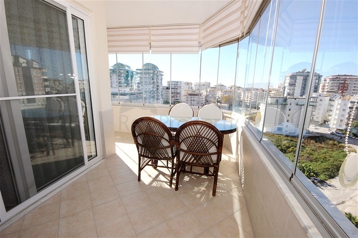 2+1 apartment in Mahmutlar district