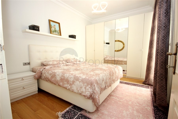 2+1 apartment in Mahmutlar district