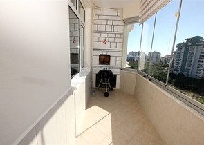 2+1 apartment in Mahmutlar district