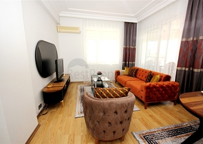 2+1 apartment in Mahmutlar district