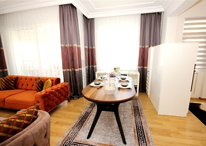 2+1 apartment in Mahmutlar district