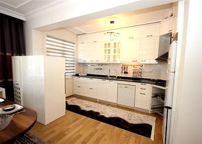 2+1 apartment in Mahmutlar district