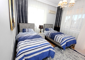 2+1 apartment in Mahmutlar district