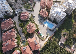 2+1 apartment in Mahmutlar district