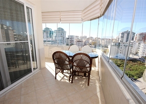 2+1 apartment in Mahmutlar district