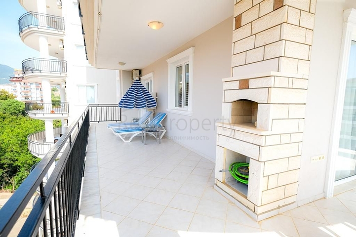 2+1 apartments in Tosmur district