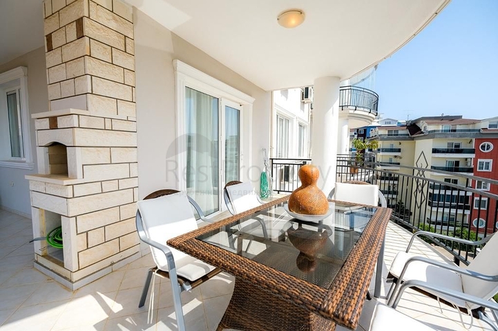 2+1 apartments in Tosmur district