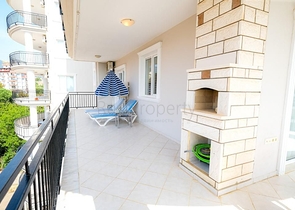 2+1 apartments in Tosmur district