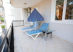 2+1 apartments in Tosmur district