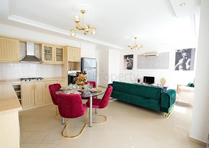 2+1 apartments in Tosmur district