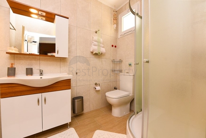 2+1 townhouse 600 m from the sea in Kargicak area 2+1 townhouse 600 m from the sea in Kargicak area