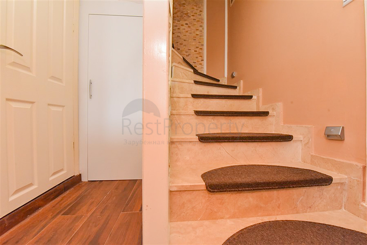 2+1 townhouse 600 m from the sea in Kargicak area 2+1 townhouse 600 m from the sea in Kargicak area