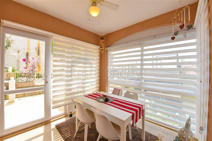 2+1 townhouse 600 m from the sea in Kargicak area 2+1 townhouse 600 m from the sea in Kargicak area