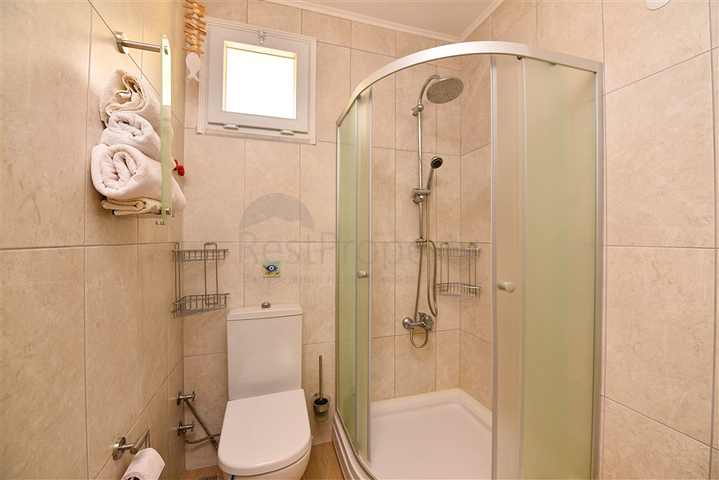 2+1 townhouse 600 m from the sea in Kargicak area 2+1 townhouse 600 m from the sea in Kargicak area