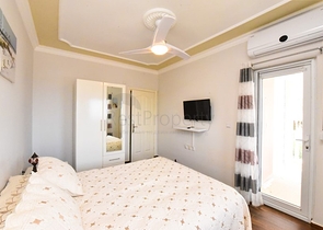 2+1 townhouse 600 m from the sea in Kargicak area 2+1 townhouse 600 m from the sea in Kargicak area