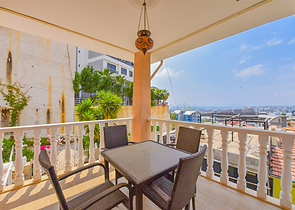 2+1 townhouse 600 m from the sea in Kargicak area 2+1 townhouse 600 m from the sea in Kargicak area