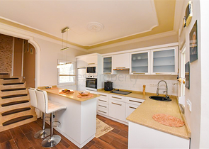 2+1 townhouse 600 m from the sea in Kargicak area 2+1 townhouse 600 m from the sea in Kargicak area
