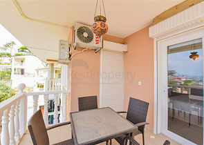 2+1 townhouse 600 m from the sea in Kargicak area 2+1 townhouse 600 m from the sea in Kargicak area