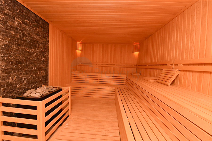 Furnished 2+1 penthouse for long-term rent in Oba area