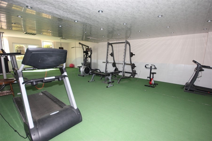 Furnished 2+1 apartment in Mahmutlar district