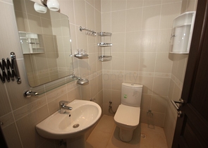 Furnished 2+1 apartment in Mahmutlar district