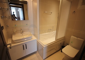 Furnished 2+1 apartment in Mahmutlar district