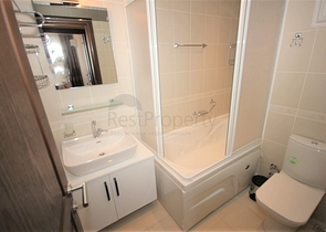 Furnished 2+1 apartment in Mahmutlar district