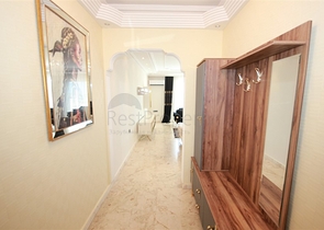 Furnished 2+1 apartment in Mahmutlar district