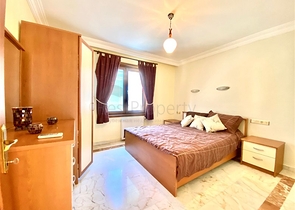 Spacious villa for a large family, within walking distance from the sea