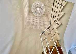 Spacious 4+1 penthouse from the owner, 300 meters from the sea in the Oba area