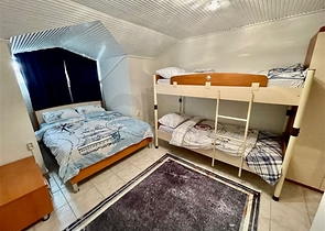 Spacious 4+1 penthouse from the owner, 300 meters from the sea in the Oba area