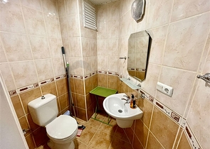 Spacious 4+1 penthouse from the owner, 300 meters from the sea in the Oba area