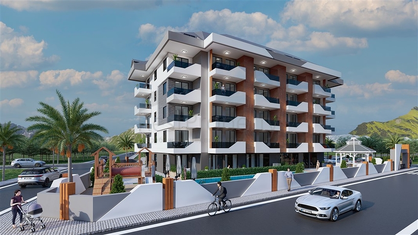 New investment project in Payallar New investment project in Payallar