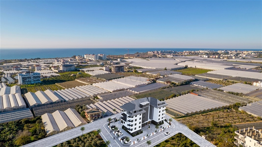 New investment project in Payallar New investment project in Payallar