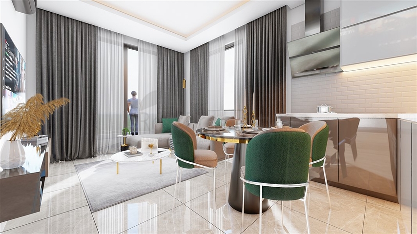 New investment project in Payallar New investment project in Payallar