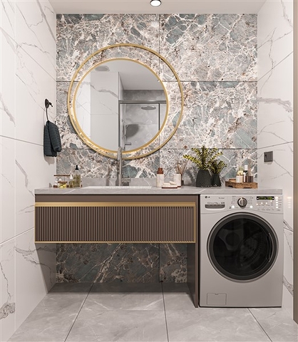 A new project in the best location of the Oba district