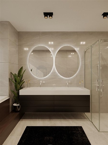 Villas with stunning views of the whole of Alanya