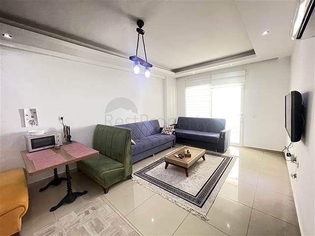 Spacious 1+1 apartment in the popular Cikcilli area