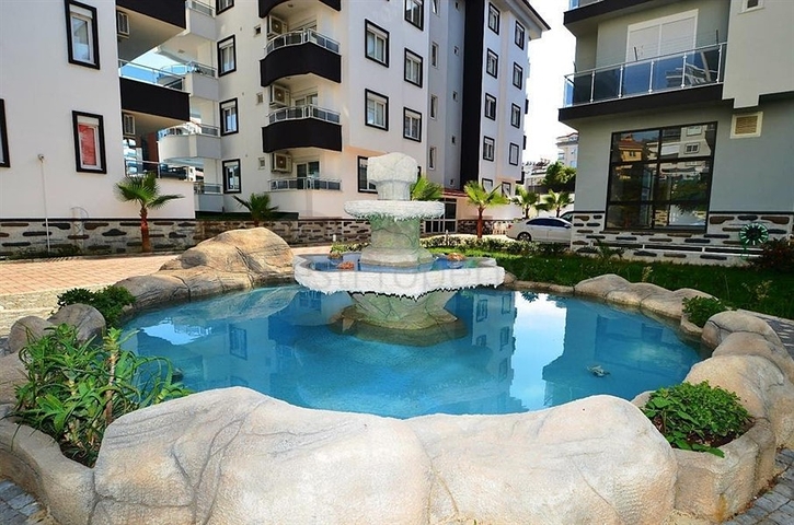 Spacious 1+1 apartment in the popular Cikcilli area