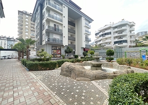 Spacious 1+1 apartment in the popular Cikcilli area