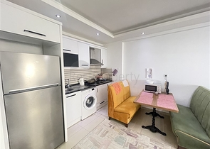 Spacious 1+1 apartment in the popular Cikcilli area